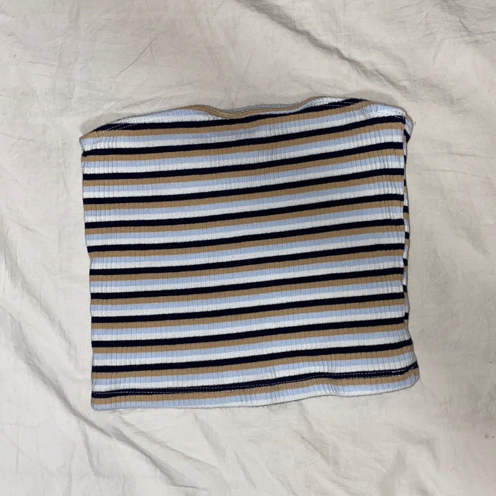 hollis tube top